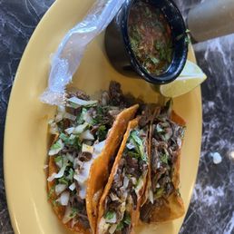 3 Taco Quesabirria