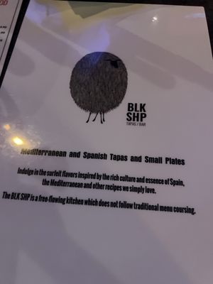 Menu photo 3 Blk Shp Swedesboro, NJ Menu photo 3 Blk Shp Swedesboro, NJ