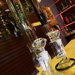 Smoke Unlimited Smoke Shop - More premium glass by High Up.