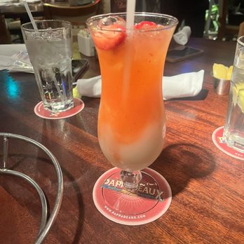 Pappadeaux Seafood Kitchen - Strawberry mango tangeaux - Cajun/Creole Near Me - Marietta, Georgia Pappadeaux Seafood Kitchen - Strawberry mango tangeaux - Cajun/Creole Near Me - Marietta, Georgia