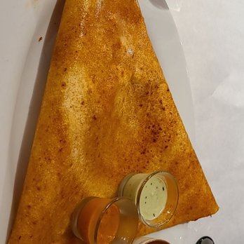 Naan and Dosa - Tikka chicken dosa - Indian Near Me - Albuquerque, New Mexico