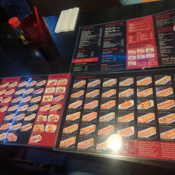 Sushi Okoku - So many to choose from - Sushi Bars Near Me - Riverside, California Sushi Okoku - So many to choose from - Sushi Bars Near Me - Riverside, California