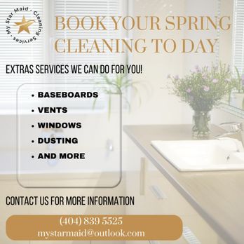 myStarMaid Cleaning Services - Home Cleaning Near Me myStarMaid Cleaning Services - Home Cleaning Near Me