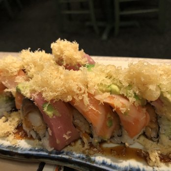 Tsuru Sushi - Yummy bad ass roll - Japanese Near Me - San Leandro, California Tsuru Sushi - Yummy bad ass roll - Japanese Near Me - San Leandro, California
