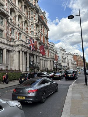 Mandarin Oriental Hyde Park, London by null