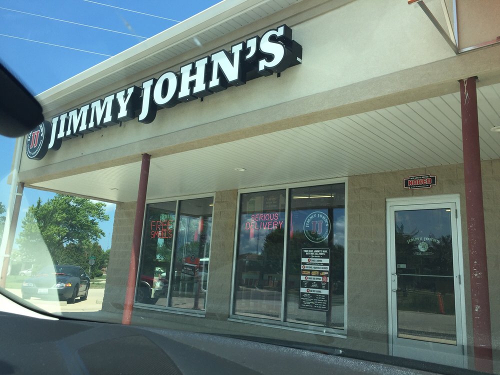 Jimmy John's Logo