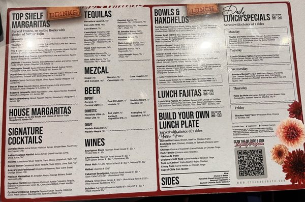 Cyclone Anaya's Tex-Mex Kitchen by null