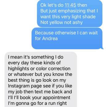 Hair by Alex - He said it was his daily routine. an easy job. Well, the results don't lie - Hair Stylists Near Me - Orlando, Florida Hair by Alex - He said it was his daily routine. an easy job. Well, the results don't lie - Hair Stylists Near Me - Orlando, Florida