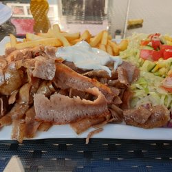 Cemo Kebab Talip - Döner Teller