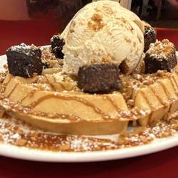 BISKY BISCOFF Waffle