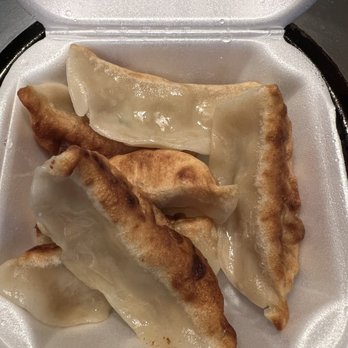 Chengdu Taste - Fried Chicken Dumplings - Szechuan Near Me - Providence, Rhode Island
