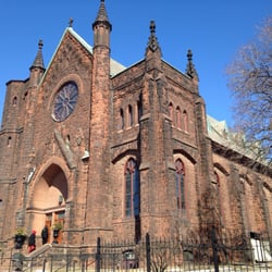 Blessed Sacrament Church