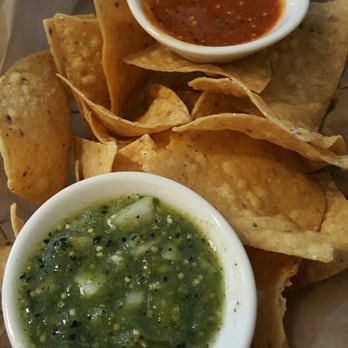 Xoco - Chips and salsa are same as Frontera but so tasty! Small bowls of salsa but SO packed with flavor!! - Mexican Near Me - Chicago, Illinois Xoco - Chips and salsa are same as Frontera but so tasty! Small bowls of salsa but SO packed with flavor!! - Mexican Near Me - Chicago, Illinois