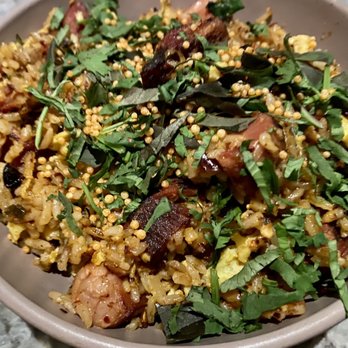 Animae - Basic fried spicy rice - Asian Fusion Near Me - San Diego, California Animae - Basic fried spicy rice - Asian Fusion Near Me - San Diego, California