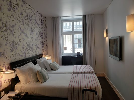 Internacional Design Hotel by null