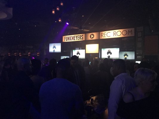 Funkmeyers Rec Room by null