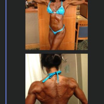 Get Fit Together - Our Trainer Laurie. In her 60's and still competing in fitness. - Gyms Near Me - Lisle, Illinois