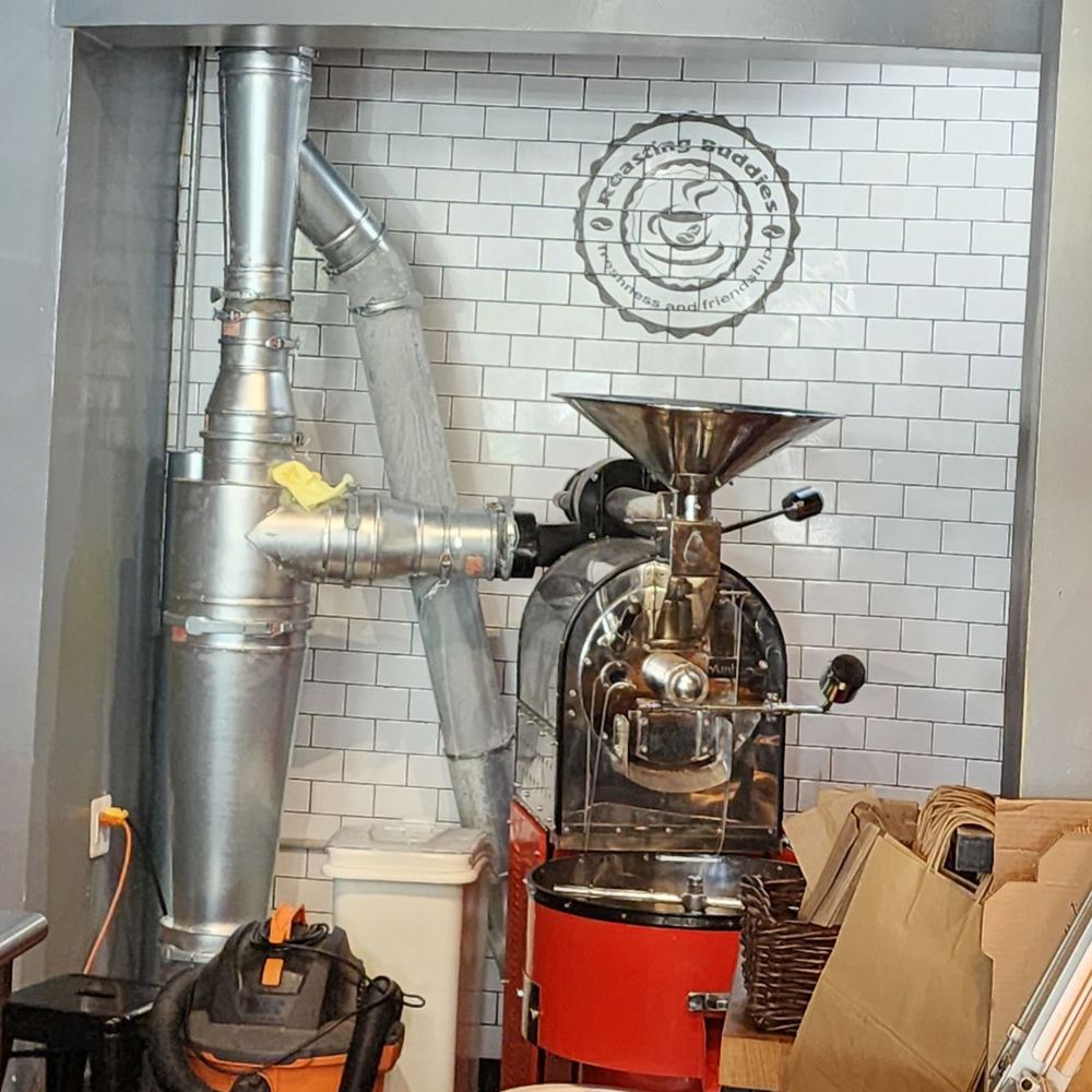 Roasting Buddies - Coffee & Tea Near Me - Pembroke Pines, Florida Roasting Buddies - Coffee & Tea Near Me - Pembroke Pines, Florida
