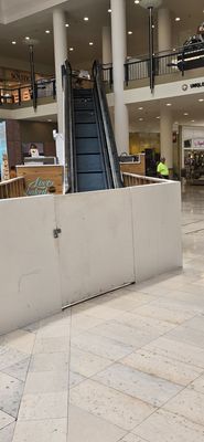 Staten Island Mall by null