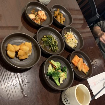 Woo Ri Jib - Ban chan - Korean Near Me - Ellicott City, Maryland