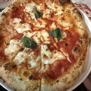 Berberè - Margherita - Pizza Near Me - Florence, FI Berberè - Margherita - Pizza Near Me - Florence, FI