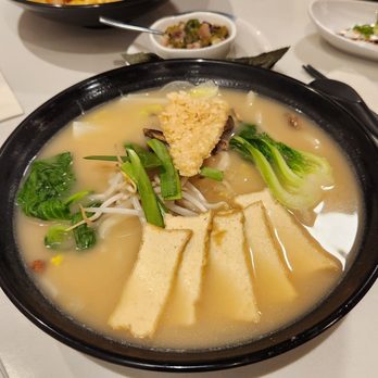 Mikaku Udon Bar - Veggie Tofu Udon - Noodles Near Me - Richmond Hill, Ontario Mikaku Udon Bar - Veggie Tofu Udon - Noodles Near Me - Richmond Hill, Ontario