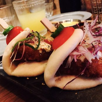 Barn Joo 35 - One more of the Fish Buns. I'm a fan. - Korean Near Me - New York, New York