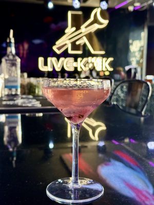 Live-K Karaoke Bar by null