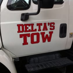 Delta's Towing Service