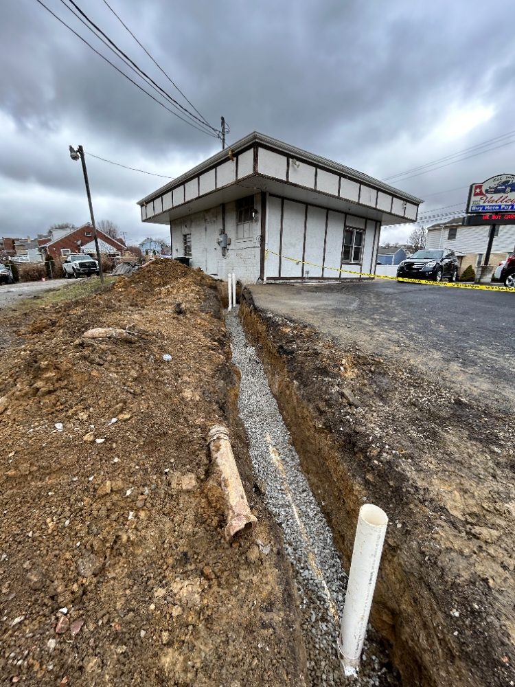 Slide of Tarniks Plumbing