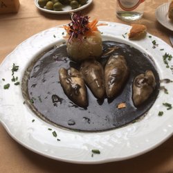 Valencia - Squid with rice