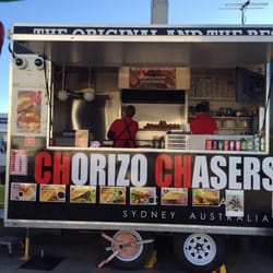 Chorizo Chasers - Chorizo Chase Food Truck