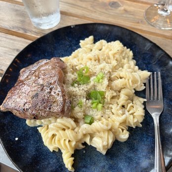 Fork & Fig - Formaggio with steak - Burgers Near Me - Albuquerque, New Mexico