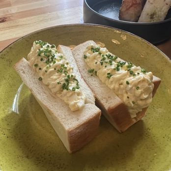 Kisser - Egg sando - Japanese Near Me - Nashville, Tennessee Kisser - Egg sando - Japanese Near Me - Nashville, Tennessee