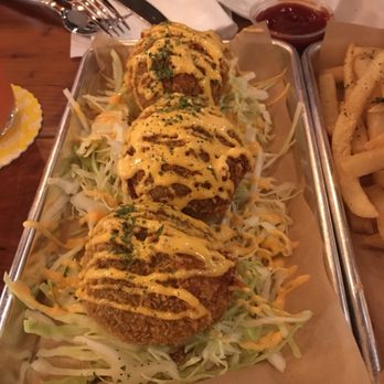 Brew Kitchen Bar - Curry croquet - Gastropubs Near Me - Monterey Park, California Brew Kitchen Bar - Curry croquet - Gastropubs Near Me - Monterey Park, California