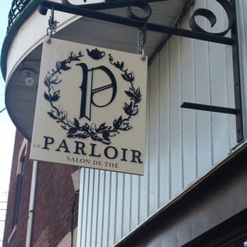 Le Parloir - outside - Tea Rooms Near Me - Montreal, Quebec