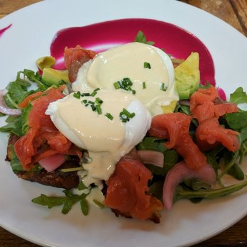 The Belgard Kitchen - Salmon hash - Tapas/Small Plates Near Me - Vancouver, British Columbia