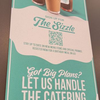 Eggs Up Grill - Side menu - Breakfast & Brunch Near Me - Dallas, Texas