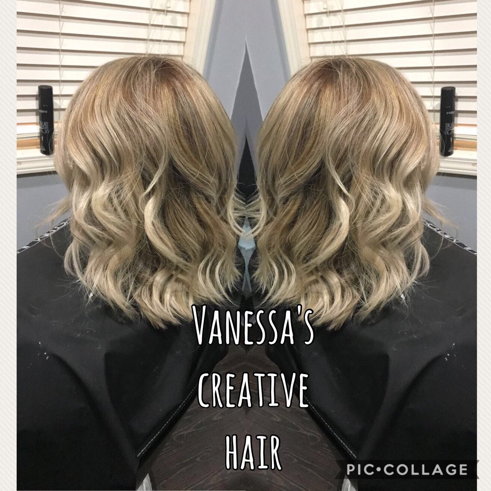 VANESSA’S CREATIVE HAIR Updated June 2024 742 NW Loop 410, San Antonio, Texas Hair Salons