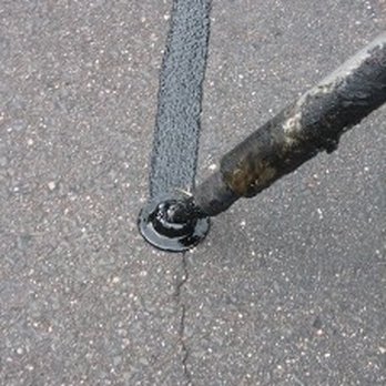 Pros Asphalt - Hot rubberized crack filling - Masonry/Concrete Near Me - Dillon, Colorado Pros Asphalt - Hot rubberized crack filling - Masonry/Concrete Near Me - Dillon, Colorado