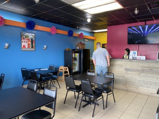 Qué pasa taqueria by null
