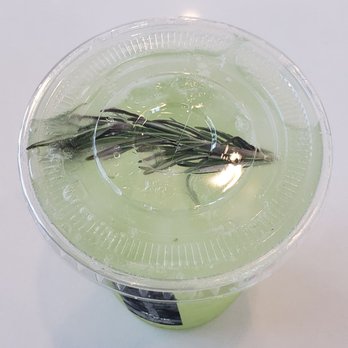 Dr.ink - Cucumber pear with a rosemary garnish - Coffee & Tea Near Me - San Jose, California