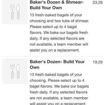 Pan Bagels - Another bagel place that has TRUE baker's dozen! - Bagels Near Me - Rancho Cordova, California Pan Bagels - Another bagel place that has TRUE baker's dozen! - Bagels Near Me - Rancho Cordova, California