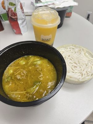 LuDingJi Noodles by null