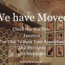 Wax Lounge by Vital Touch - We have Moved
