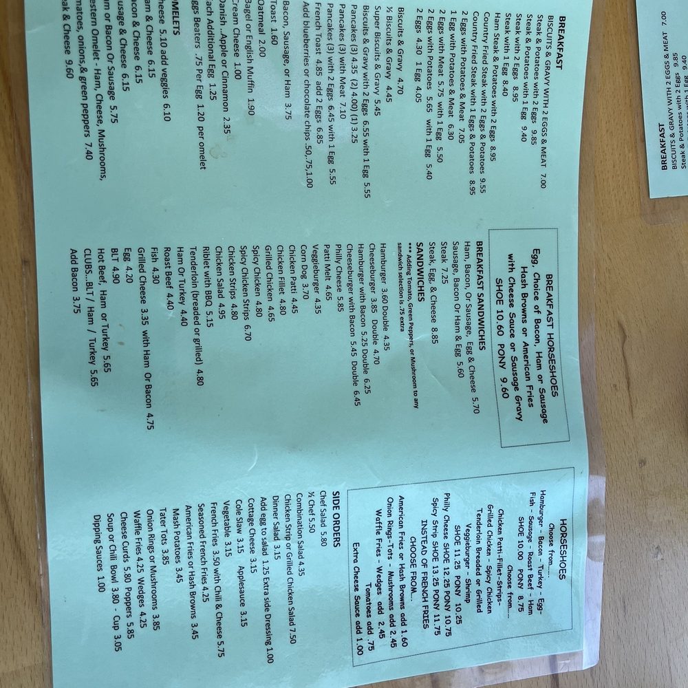 Ritz's Lil Fryer - Menu as of 5/21/26 - Breakfast & Brunch Near Me - Springfield, Illinois Ritz's Lil Fryer - Menu as of 5/21/26 - Breakfast & Brunch Near Me - Springfield, Illinois
