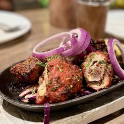 Cardamom Indian Grill & Bar - Tandoori Chicken
