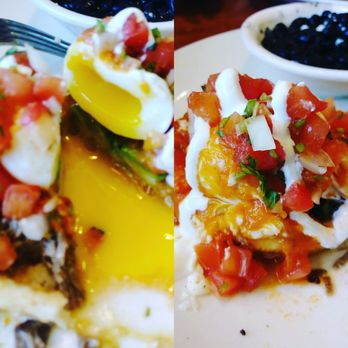 Broken Yolk Cafe - Popuza Benedict! - Breakfast & Brunch Near Me - La Quinta, California Broken Yolk Cafe - Popuza Benedict! - Breakfast & Brunch Near Me - La Quinta, California