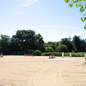 Trillion Equestrian - One of the outdoor arenas - Horseback Riding Near Me Trillion Equestrian - One of the outdoor arenas - Horseback Riding Near Me