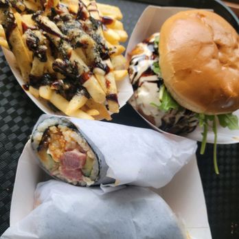 Kenji Burger - Kenji Burger, Japanese Burrito, Furikake Fries - Burgers Near Me - Kapaa, Hawaii Kenji Burger - Kenji Burger, Japanese Burrito, Furikake Fries - Burgers Near Me - Kapaa, Hawaii